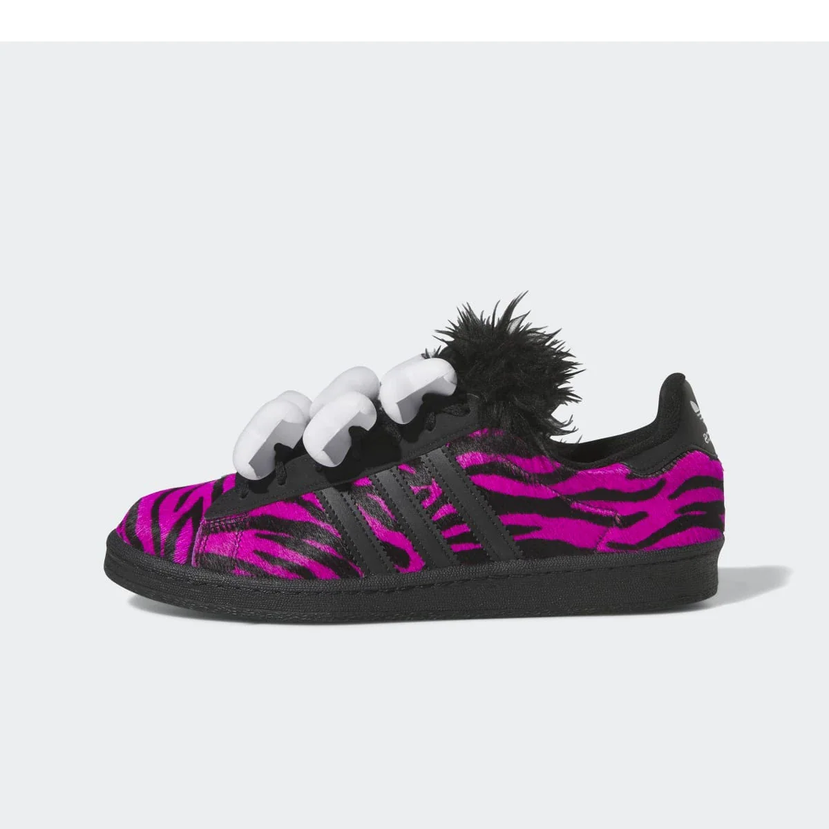 Adidas Campus 80s Jeremy Scott Bones Pink