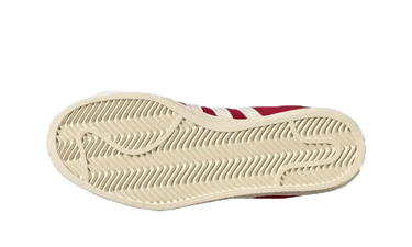 Adidas Campus 80s Sporty & Rich Merlot Cream