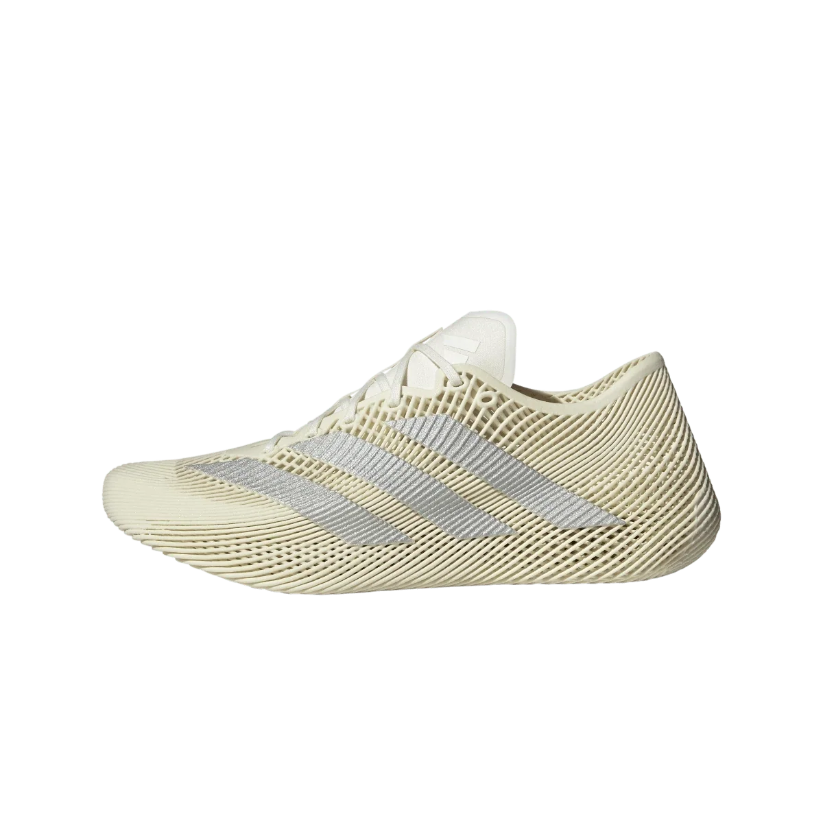 Adidas Climacool 4D Laced Off White Silver Metallic