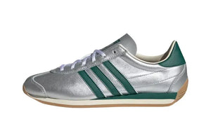 Adidas Country OG Silver Metallic Cream White