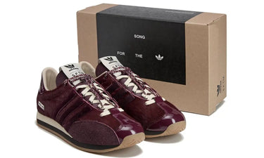 Adidas Country OG Song For The Mute Maroon Next Step