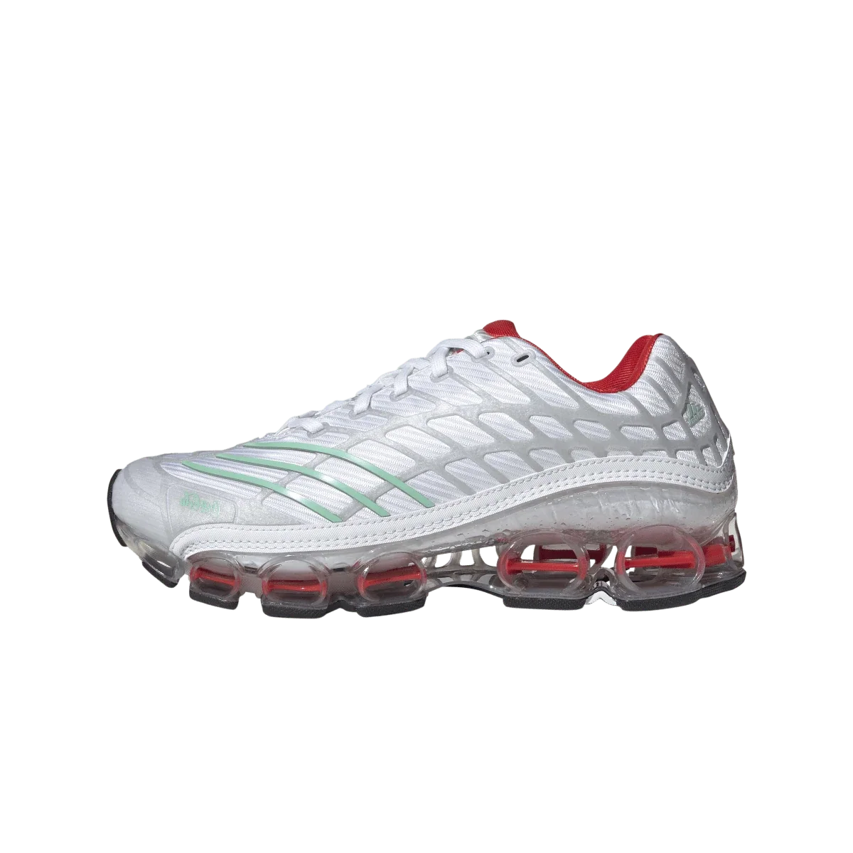 Adidas F50 Megaride Coca-Cola White Ice Green