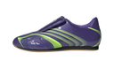 Adidas F50 Taekwondo Purple Rush Lucid Lemon