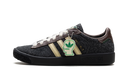 Adidas Forest Hills Brain Dead Black