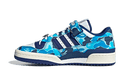 Adidas Forum 84 Low Bape 30th Anniversary Blue Camo