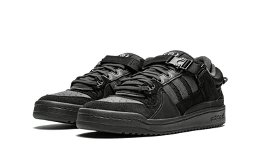 Adidas Forum Buckle Low x Bad Bunny Black