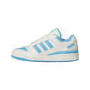 Adidas Forum Low CL Ivory Semi Blue Burst