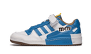 Adidas Forum Low M&M's Craft Blue Footwear White EQT Yellow