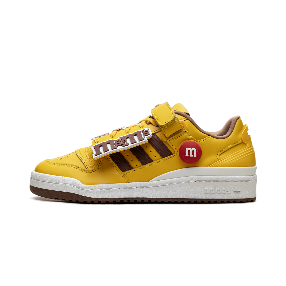 Adidas Forum Low M&M's Yellow