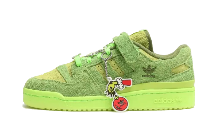 Adidas Forum Low The Grinch Next Step