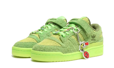Adidas Forum Low The Grinch Next Step