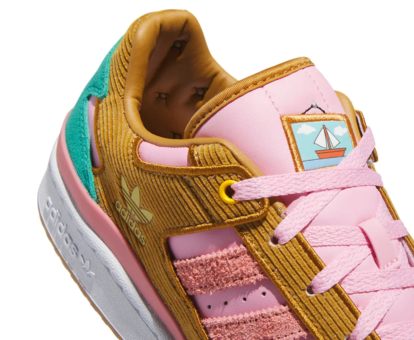 Adidas Forum Low The Simpsons Living Room – Next Step