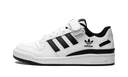 Adidas Forum Low White Black