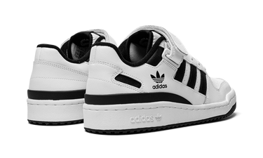 Adidas Forum Low White Black