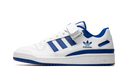 Adidas Forum Low White Royal Blue