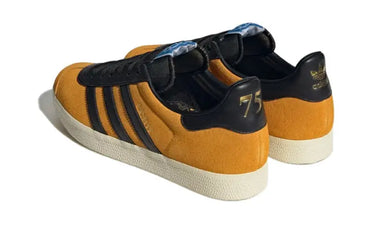 Adidas Gazelle 75th Anniversary Pack College Gold Next Step