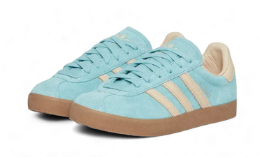 Adidas Gazelle 85 Easy Mint Crystal Sand Next Step