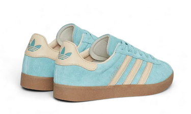 Adidas Gazelle 85 Easy Mint Crystal Sand Next Step