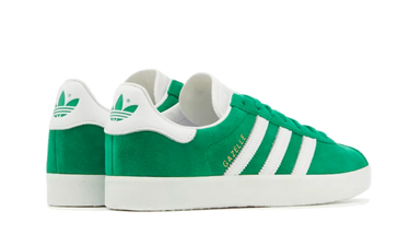 Adidas Gazelle 85 Green White Gold Metallic Next Step