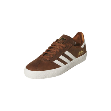 Adidas Gazelle ADV Dusky Bronze Chalk White