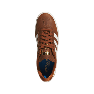Adidas Gazelle ADV Dusky Bronze Chalk White