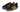 Adidas Gazelle Black Collegiate Orange - JI1023 - View 2 | Next Step