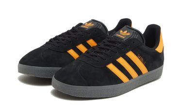Adidas Gazelle Black Collegiate Orange Next Step