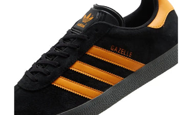 Adidas Gazelle Black Collegiate Orange Next Step