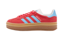 Adidas Gazelle Bold Active Pink Semi Blue