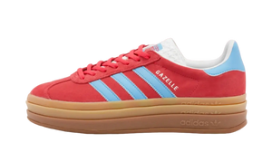 Adidas Gazelle Bold Active Pink Semi Blue