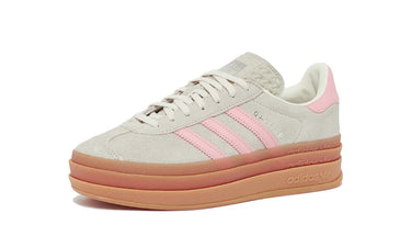 Adidas Gazelle Bold Beige Semi Pink Spark Next Step