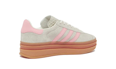 Adidas Gazelle Bold Beige Semi Pink Spark Next Step
