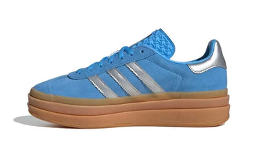 Adidas Gazelle Bold Blue Burst Next Step
