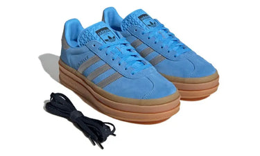 Adidas Gazelle Bold Blue Burst Next Step