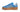 Adidas Gazelle Bold Blue Burst - View 2 | Next Step