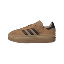Adidas Gazelle Bold Cardboard Black Gum