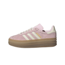 Adidas Gazelle Bold Clear Pink Cream White