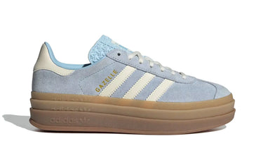 Adidas Gazelle Bold Clear Sky Cream White Next Step