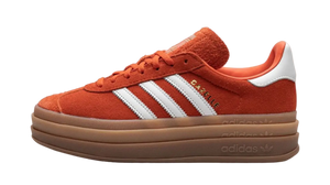 Adidas Gazelle Bold Collegiate Orange Gum