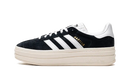 Adidas Gazelle Bold Core Black White