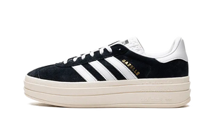 Adidas Gazelle Bold Core Black White