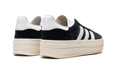 Adidas Gazelle Bold Core Black White Next Step