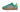 Adidas Gazelle Bold Court Green Lucid Pink - JH9668 - View 1 | Next Step