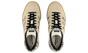 Adidas Gazelle Bold Cream Black Leopard Next Step