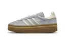 Adidas Gazelle Bold Crystal Sky Chalk Pearl