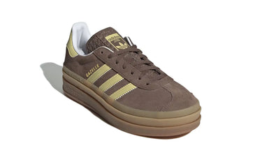 Adidas Gazelle Bold Earth Strata Powder Yellow Next Step