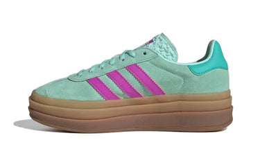 Adidas Gazelle Bold GS Clear Mint Pink Next Step