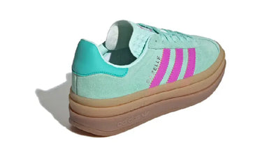Adidas Gazelle Bold GS Clear Mint Pink Next Step