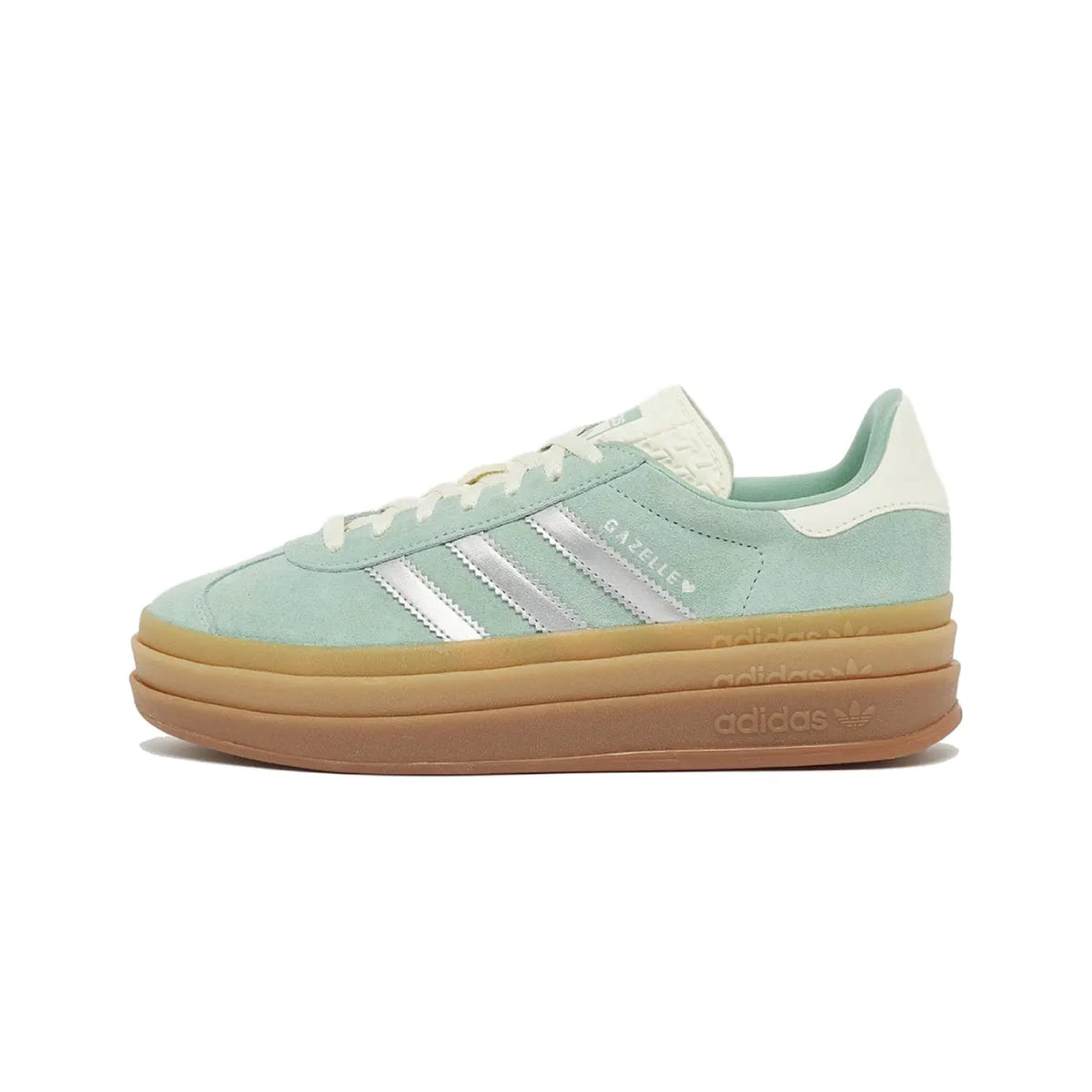 Adidas Gazelle Bold Green