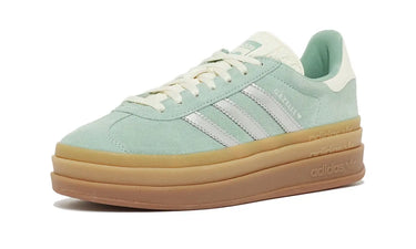 Adidas Gazelle Bold Green Next Step